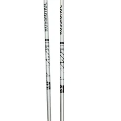 Used Rossignol RENTAL SERIES Mens DH Ski Pole Grey 110 cm / 44 in