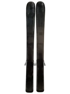 Used Rossignol ROC Boys Skis Only White 93 cm