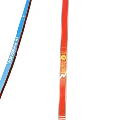 Used Rossignol SILVER 44 CARBON 210 Mens XC Skis Only Red 210 cm