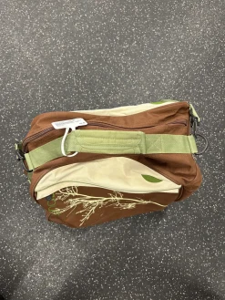 Used Rossignol Ski Boot Bag Brown