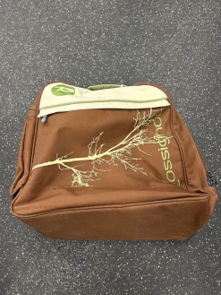 Used Rossignol Ski Boot Bag Brown
