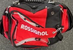Used Rossignol Ski Boot Bag Red