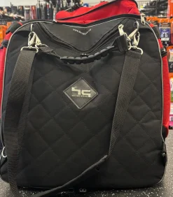 Used Rossignol Ski Boot Bag Red