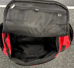 Used Rossignol Ski Boot Bag Red