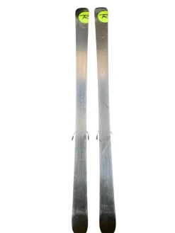 Used Rossignol SPRAYER Mens DH Ski/Binding Green 168 cm