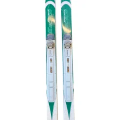 Used Rossignol TEMPO Mens XC Ski/Binding 175 cm