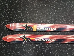 Used Rossignol TORSION 168 cm Boys' Cross Country Skis