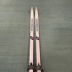 Used Rossignol TOURING AR Mens XC Ski/Binding 215 cm