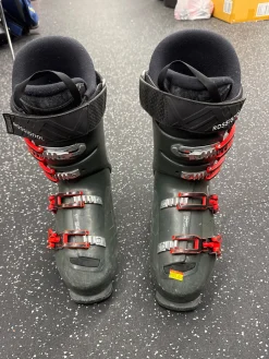 Used Rossignol TRACK Mens DH Ski Boot None 265 MP - M08.5 - W09.5