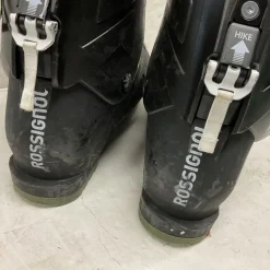 Used Rossignol TRACK 110 Mens DH Ski Boot Black 265 MP - M08.5 - W09.5