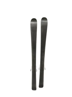 Used Rossignol TRIXIE Womens DH Ski/Binding Royal Blue 148 cm
