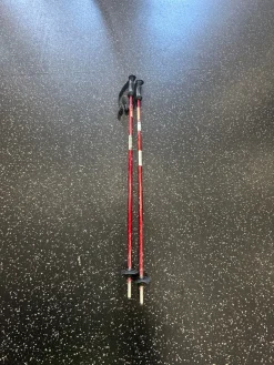Used Rossignol VIPER Boys DH Ski Pole Red 90 cm / 36 in