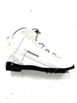 Used Rossignol Womens NNN XC Ski Boots White W 06.5-07 / JR 4.5-05