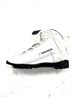 Used Rossignol Womens NNN XC Ski Boots White W 06.5-07 / JR 4.5-05