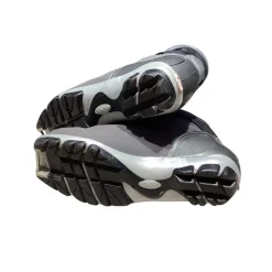 Used Rossignol Womens NNN XC Ski Boots Grey W 07-07.5 / JR 05.5-06