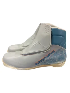 Used Rossignol Womens NNN XC Ski Boots None M 07-07.5 / W 08-08.5