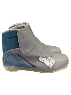 Used Rossignol Womens NNN XC Ski Boots None M 07-07.5 / W 08-08.5