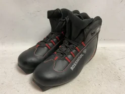 Used Rossignol XC1 TOUR Mens NNN XC Ski Boots Black M 11-11.5