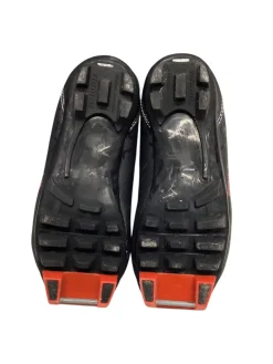 Used Rossignol X1JR Boys NNN XC Ski Boots Black JR-01