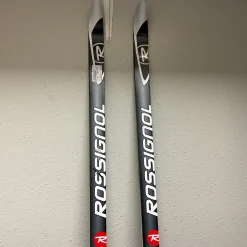 Used Rossignol XTOUR ESCAPE Mens XC Ski/Binding Black 208 cm