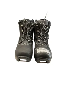 Used Rossignol X TOUR JR 130CM Boys XC Ski/Binding