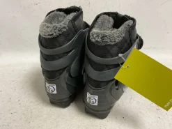 Used Rossignol X5 Womens NNN XC Ski Boots Black M 07-07.5 / W 08-08.5