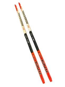 Used Rossignol ZYNEX SK Womens DH Ski/Binding Red 160 cm