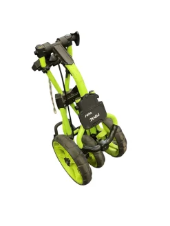 Used ROVIC RV3J Golf Cart Green 3 Wheel