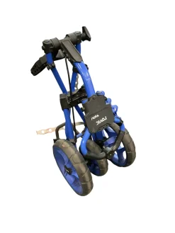 Used ROVIC RV3J Golf Cart Royal Blue 3 Wheel