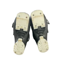 Used Roxa ULTRALIGHT Womens DH Ski Boot Black 255 MP - M07.5 - W08.5