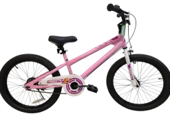 Used Royal Baby FREESTYLE Girls Bike Pink 20"