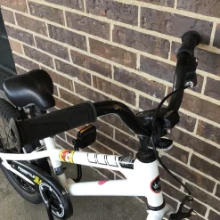 Used Royal Baby FREESTYLE 3 18 IN BOYS BMX BIKE BMX Bike Boys White 18"