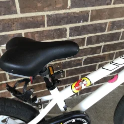 Used Royal Baby FREESTYLE 3 18 IN BOYS BMX BIKE BMX Bike Boys White 18