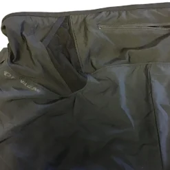 Used Running Shorts 2XL Black