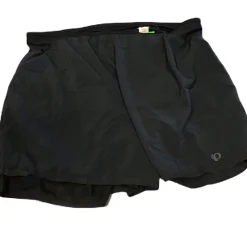 Used Running Shorts 2XL Black