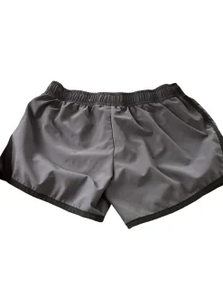 Used Running Shorts Y Grey LG
