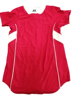 Used Russell BB/SB Jersey Red SM