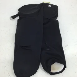 Used Russell YOUTH MD INTEGRATED FB PANTS Youth FB Integrated Pants Black MD