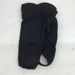 Used Russell YOUTH MD INTEGRATED FB PANTS Youth FB Integrated Pants Black MD