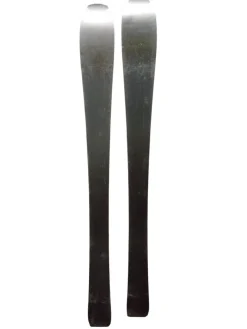 Used Salomon AIRA Girls DH Ski/Binding White 130 cm