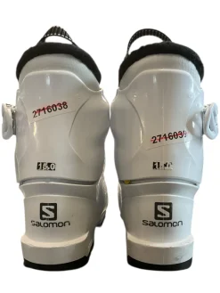 Used Salomon DH BT Girls DH Ski Boot None 150 MP - Y08