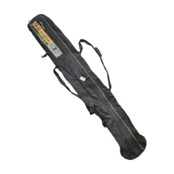 Used Salomon DH Ski Travel Bag Black