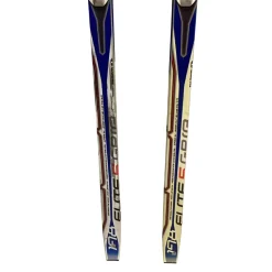 Used Salomon ELITE 5 GRIP Mens XC Ski/Binding 198 cm