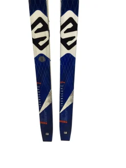 Used Salomon ESCAPE 7 GRIP Mens XC Ski/Binding 200 cm