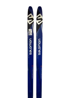 Used Salomon ESCAPE 7 GRIP Mens XC Ski/Binding 200 cm