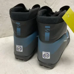 Used Salomon ESCAPE Mens NNN XC Ski Boots Black M 11-11.5