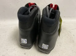 Used Salomon ESCAPE 5 PROLINK Mens NNN XC Ski Boots Black M 11-11.5