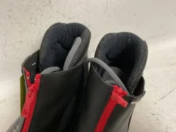 Used Salomon ESCAPE 5 PROLINK Mens NNN XC Ski Boots Black M 11-11.5