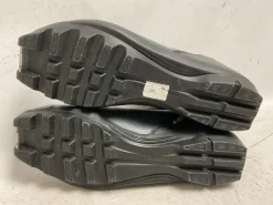 Used Salomon ESCAPE 5 PROLINK Mens NNN XC Ski Boots Black M 11-11.5