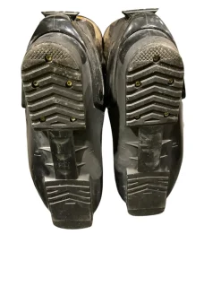 Used Salomon EVOLUTION 4.0 Mens DH Ski Boot Black 285 MP - M10.5 - W11.5